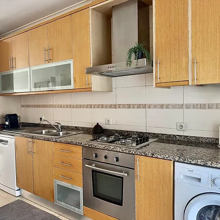 Nazaré Beach Apartments *