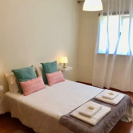 Nazaré Beach Apartments