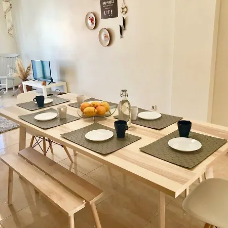 Apartment Nazare Beach Apartments *