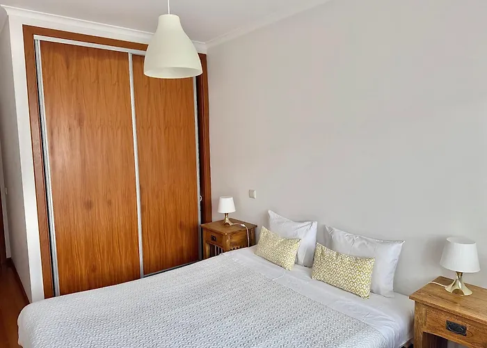 Nazare Beach Apartments شقة *