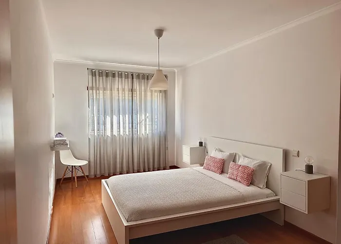 Nazare Beach Apartments نازاريه