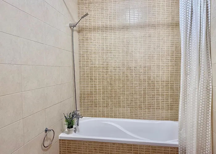Nazare Beach Apartments شقة *